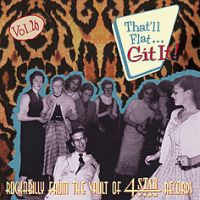 VA: - That'll Flat Git It Vol. 26 - Four Star