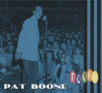 Pat Boone - Pat Rocks