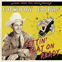 Cowboy Copas - Settin' Flat On Ready