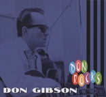 Don Gibson - Don Rocks