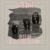 VA: - 1975-1995 - 20 Years Bear Family Records