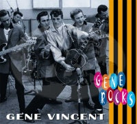 Gene Vincent - Gene Rocks