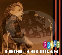 Eddie Cochran - Eddie Rocks