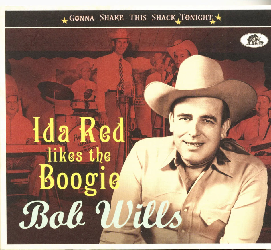 Bob Wills - Ida Red Likes the Boogie