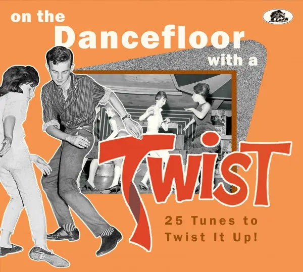VA: - On The Dancefloor With A Twist!