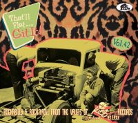 VA: - That'll Flat Git It Vol. 42 - King / Federal / Deluxe