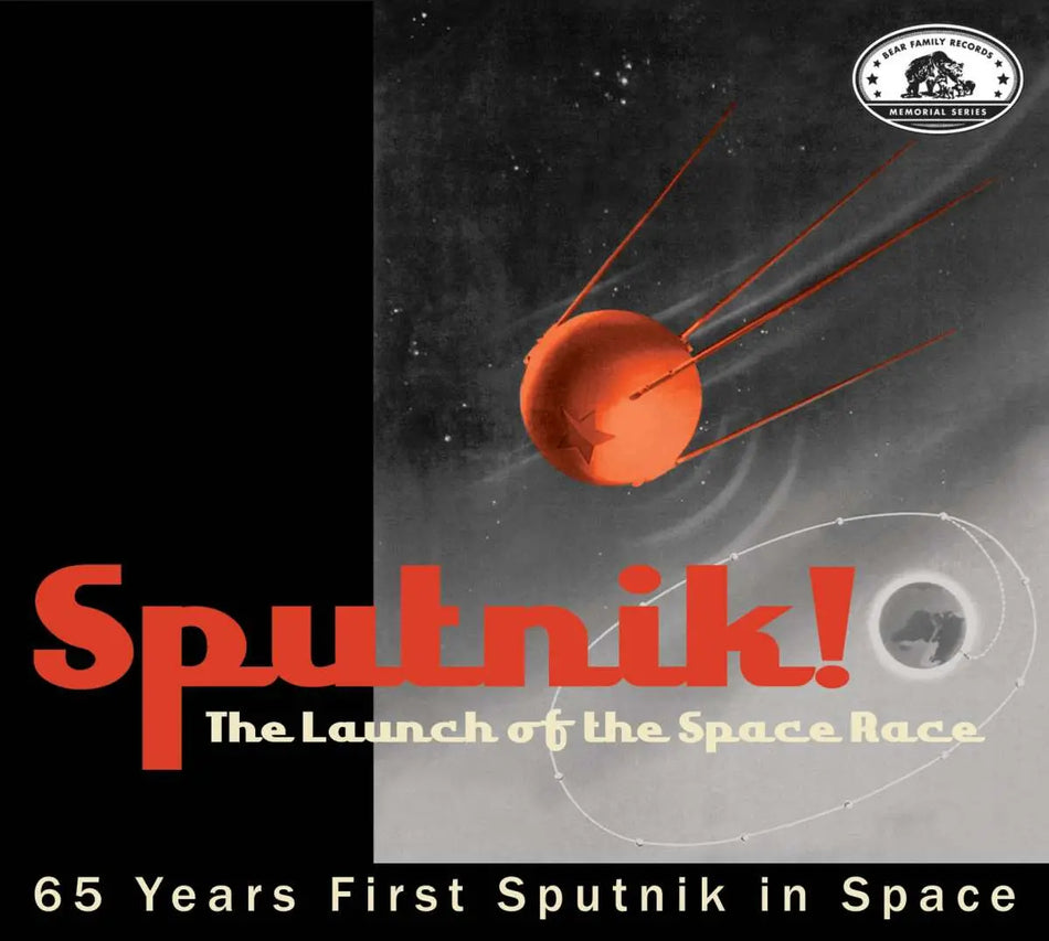 VA: - Sputnik! The Launch of the Space Race