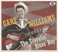Gary Williams - The Travelin' Blues Boy
