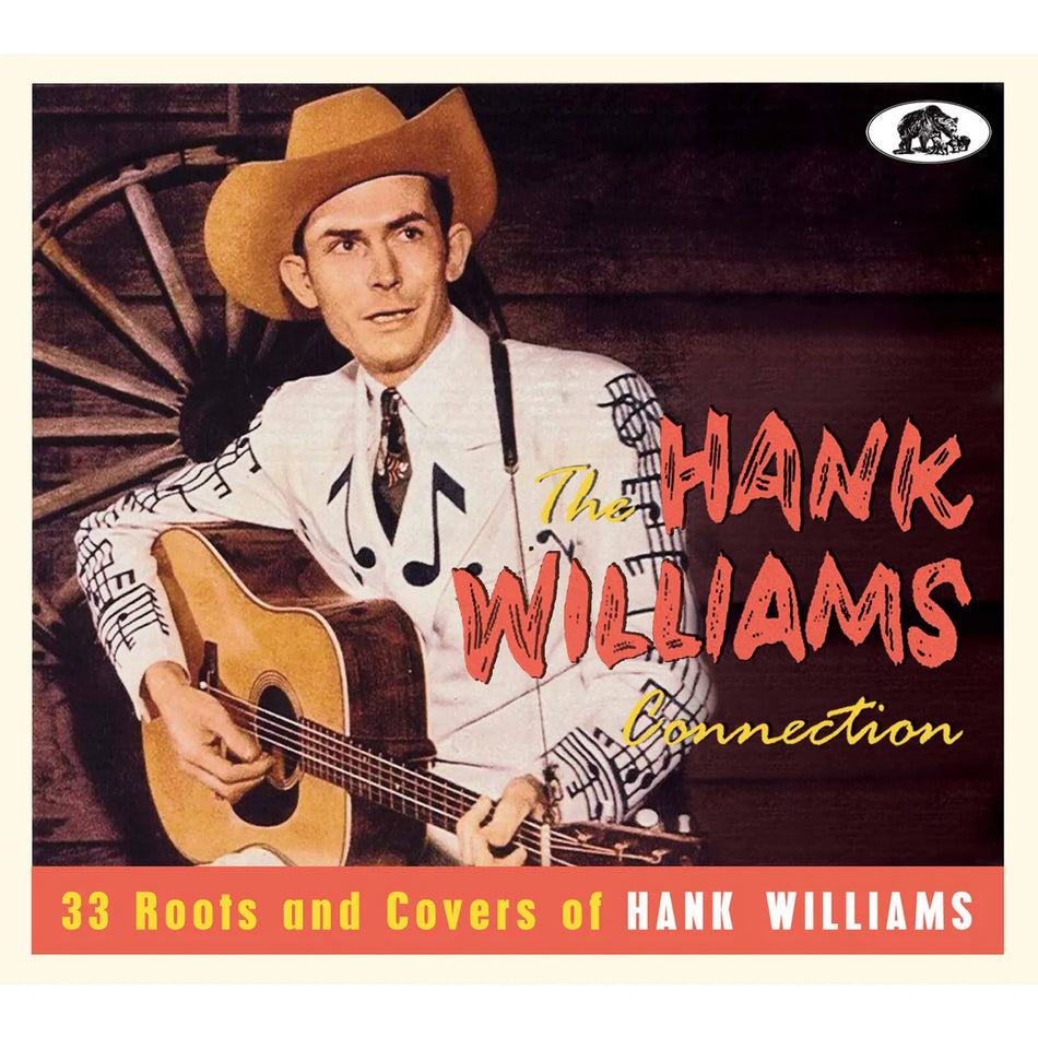 VA: - Hank Williams Connection - 33 Roots and Covers of Hank Willi