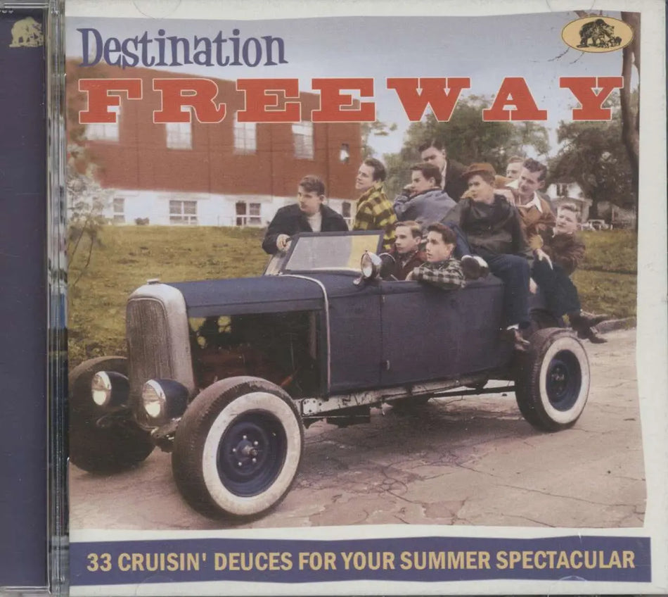 VA: - Destination Freeway