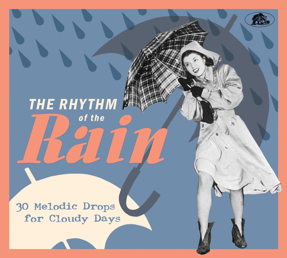 VA: - Rhythm Of The Rain