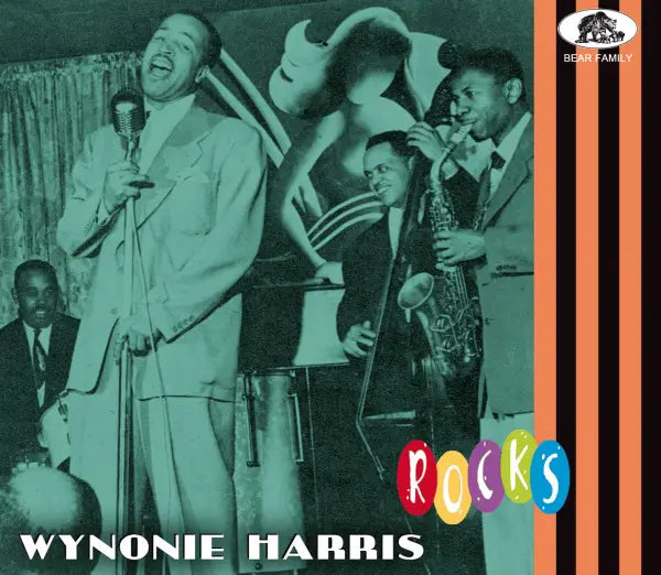 Wynonie Harris: Rocks