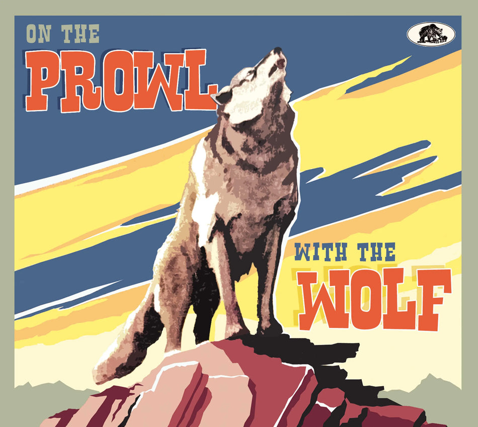 VA: - On The Prowl With The Wolf