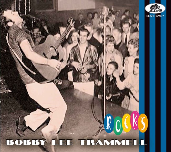 Bobby Lee Trammell: Rocks