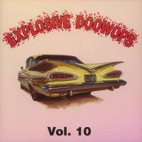 VA: - Explosive Doowops Vol. 10