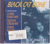 Black Cat Bone - Blue Shadows