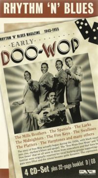VA: - Rhythm 'n' Blues - Early Doo-Wop 4CD