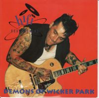 Hifi And The Roadburners - Demons Of Vicker Park CDEP