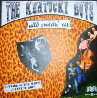 Kentucky Boys - Wild Cruisin' Cat EP