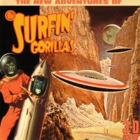 Surfin' Gorillas - The New Adventures Of...