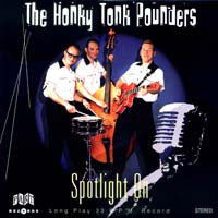 Honky Tonk Pounders - Spotlight On