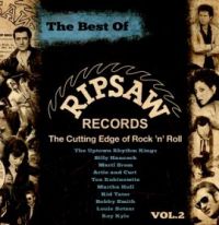 VA: - Best Of Ripsaw Records Vol. 2