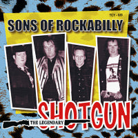 Shotgun - Sons Of Rockabilly