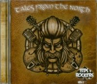 VA: - Teds & Rockers Inc Vol 1 - Tales From The North