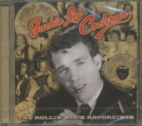 Jackie Lee Cochran - The Rollin' Rock Recordings