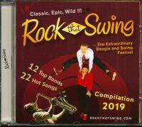 VA: - Rock That Swing - Festival Compilation 2019