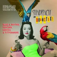 VA: - Shadrach & Boomstix!