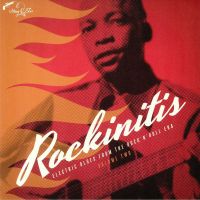 VA: - Rockinitis - Electric Blues From The Rock'n'Roll Era Vol. 2
