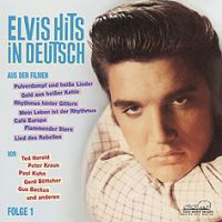 VA: - Elvis Hits In Deutsch 1