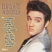 VA: - Elvis Hits In Deutsch 4