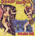 VA: - Jungle Exotica Vol. 1 2LP