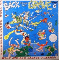 VA: - Back From The Grave Vol. 6