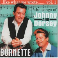 VA: - Like What We Wrote - the Songs Of Johnny And Dorsey Vol. 1