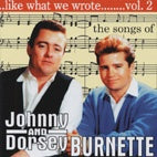 VA: - Like What We Wrote - The Songs Of Johnny And Dorsey Vol. 2