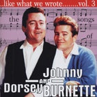VA: - Like What We Wrote -The Songs Of Johnny And Dorsey Vol. 3