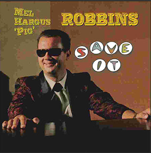 Mel Robbins - Save It