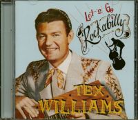 Tex Williams - Let's Go Rockabilly
