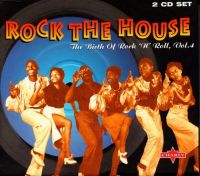 VA: - Rock The House 2CD