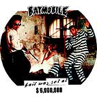 Batmobile - Bail Was Set At 6.000.000 - Picture Disc