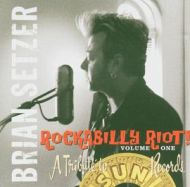 Brian Setzer - Rockabilly Riot Vol 1 - A Tribute To Sun Records ! 2LP