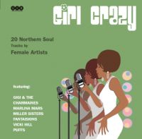 VA: - Girl Crazy