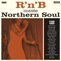 VA: - R'n'B meets Northern Soul