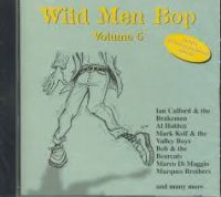 VA: - Wild Men Bop Volume 5