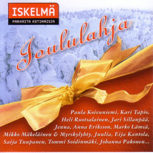 VA: - Iskelmä Joululahja
