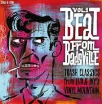 VA: - Beat From Badsville Vol. 1 2 x 10"