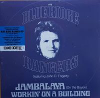 Blue Ridge Rangers featuring John C. Fogerty - Jambalaya (On The Bayou) / Hearts Of Stone 12"